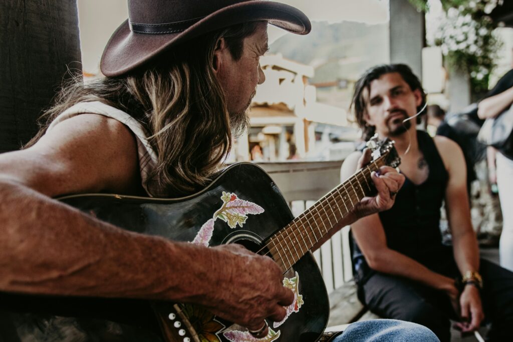 The Nashville Beat: Your Hub for Music Collaboration & Creative Community